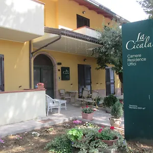  Aparthotel La Cicala